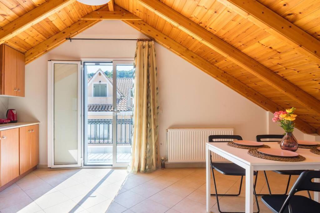 Gerry'S Argostoli Central Square Loft المظهر الخارجي الصورة