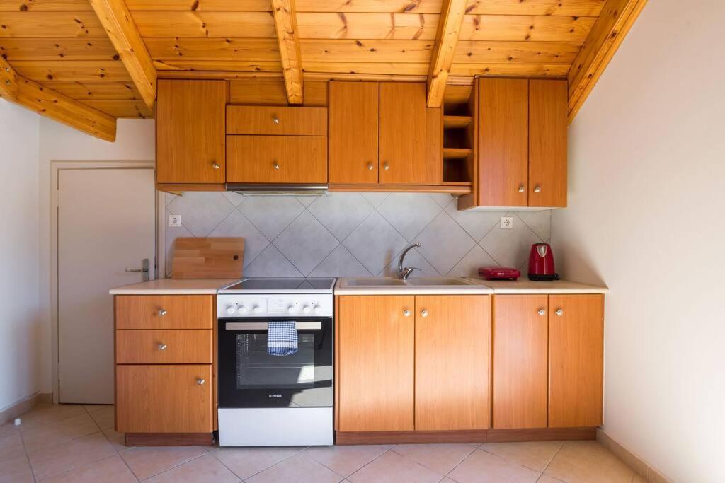 Gerry'S Argostoli Central Square Loft المظهر الخارجي الصورة
