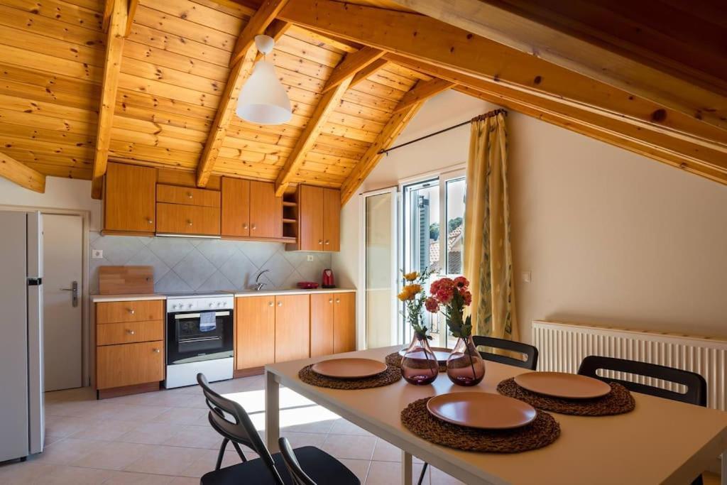 Gerry'S Argostoli Central Square Loft المظهر الخارجي الصورة